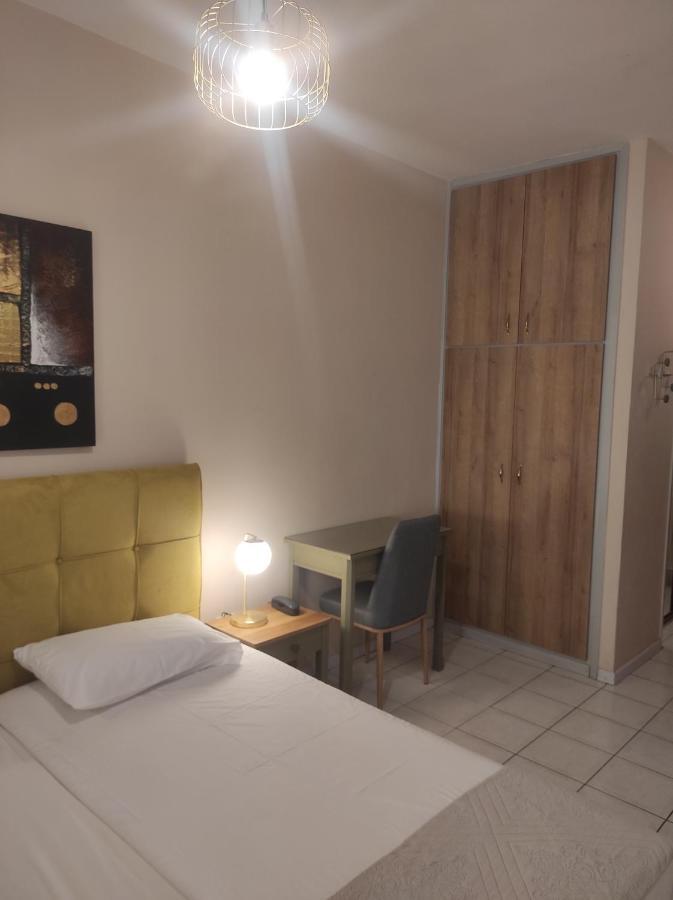 Posidon Studios Loutrá Edipsoú Eksteriør bilde