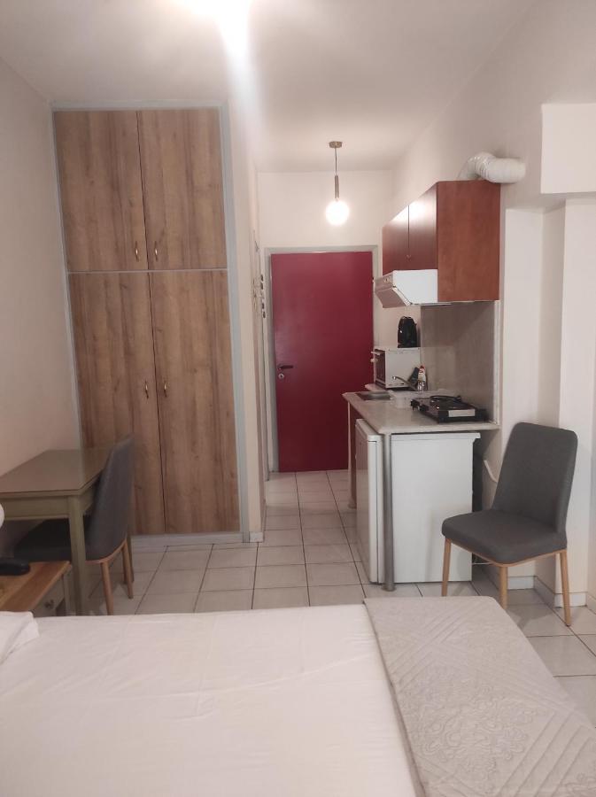 Posidon Studios Loutrá Edipsoú Eksteriør bilde