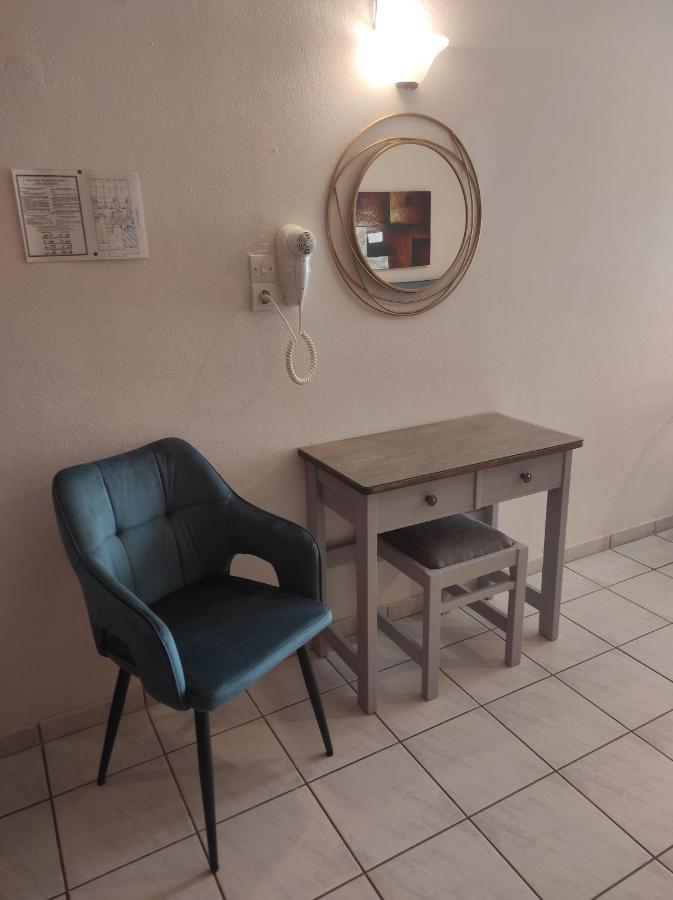 Posidon Studios Loutrá Edipsoú Eksteriør bilde