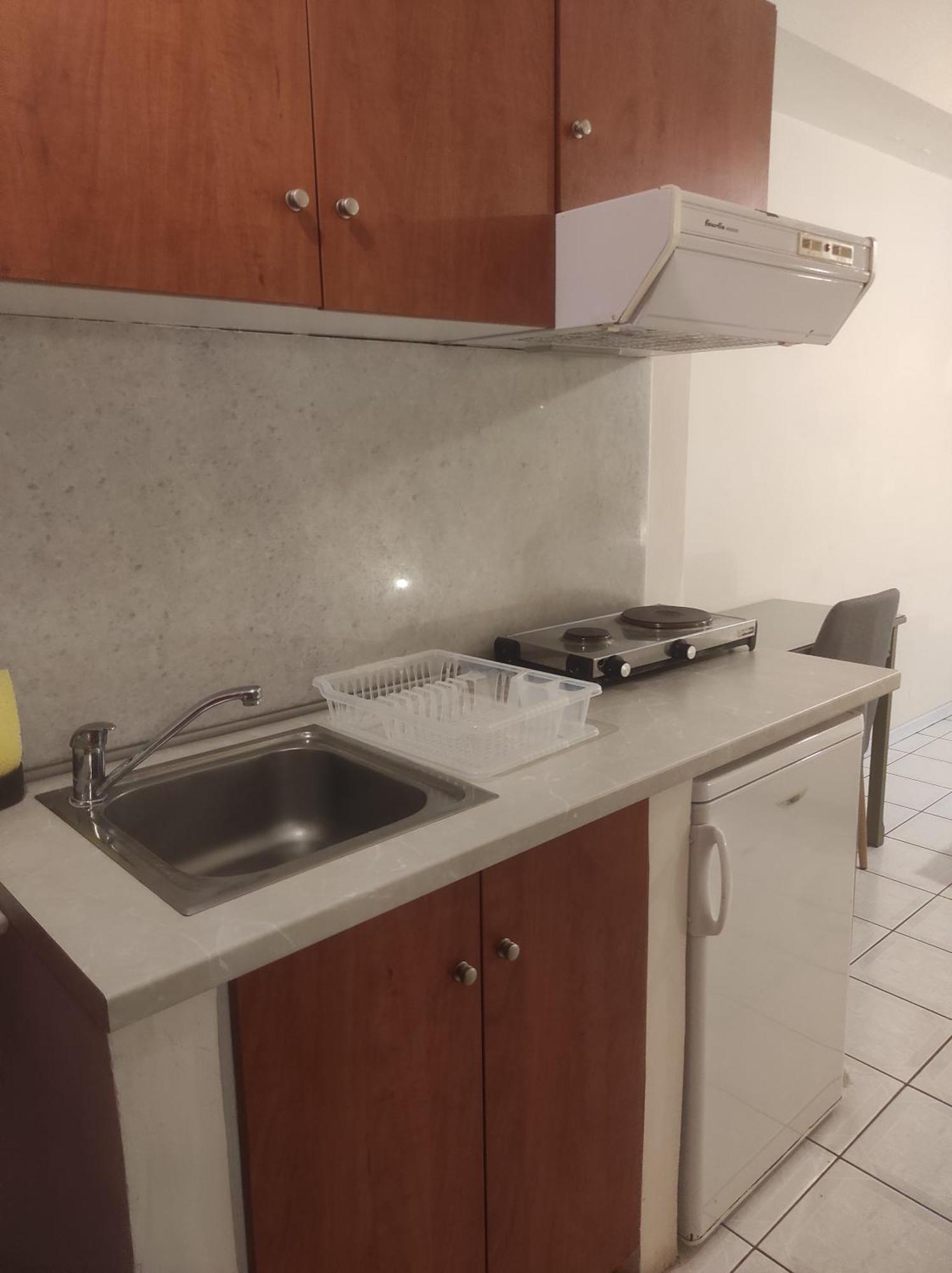 Posidon Studios Loutrá Edipsoú Eksteriør bilde